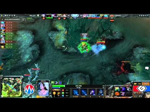 Speed vs Tongfu - Game 2 (G-league - Playoffs)