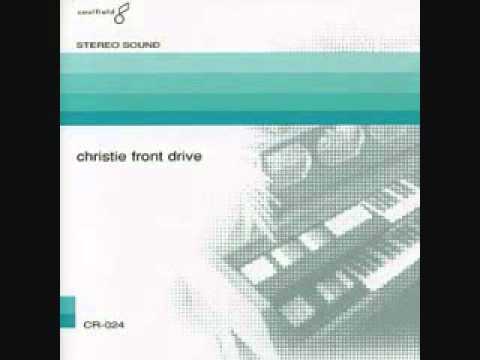 Christie Front Drive: Seven Day Candle