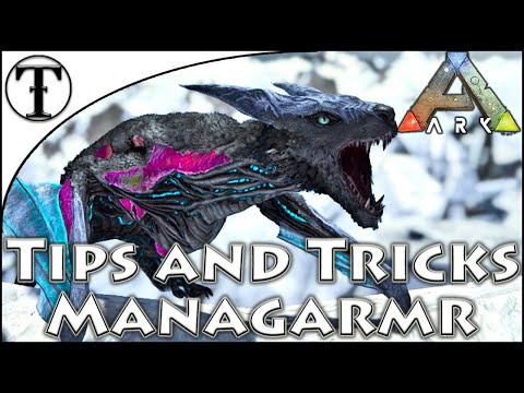 Fast Managarmr Taming Guide :: Ark : Survival Evolved Tips and Tricks