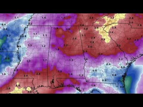 August 21, 2019 Weather Xtreme Video - Morning Edition