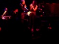 Leonard Cohen Anjani duet Never Got to Love You Joes Pub NY April 24th 2007 6m 07secs
