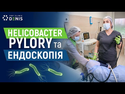 Helicobacter pylori и эндоскопия: что нужно знать? - TOP Clinic DENIS