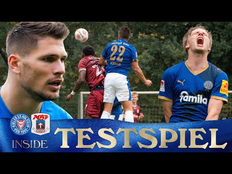 Inside Friendly Match | Holstein Kiel - Aarhus GF