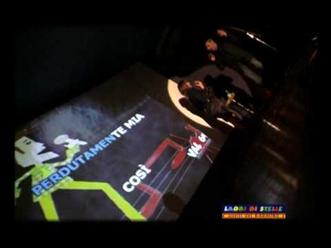 COLPO DI FULMINE LADRI DI STELLE