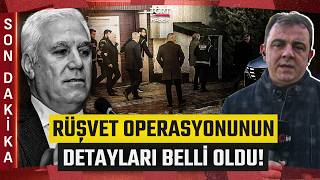 #SONDAKİKA | Bursa Belediyesi'ne Rüşvet Operasyonunun Detayları Ortaya