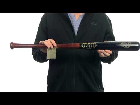 Dove Tail Bats Pro Maple Wood Bat: BP6 Adult