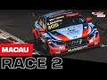TCR Series Macau 2023 - Livestream Rennen 2