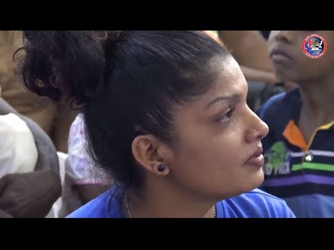 2019-07-27 SATURDAY 1st  HEALING SERVICE (JESUSNF) - P 02