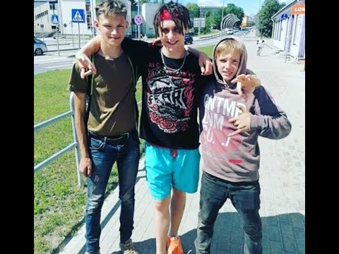 LIL LOCCO ROACH - ES KATRU DIENU STAIGAJ'