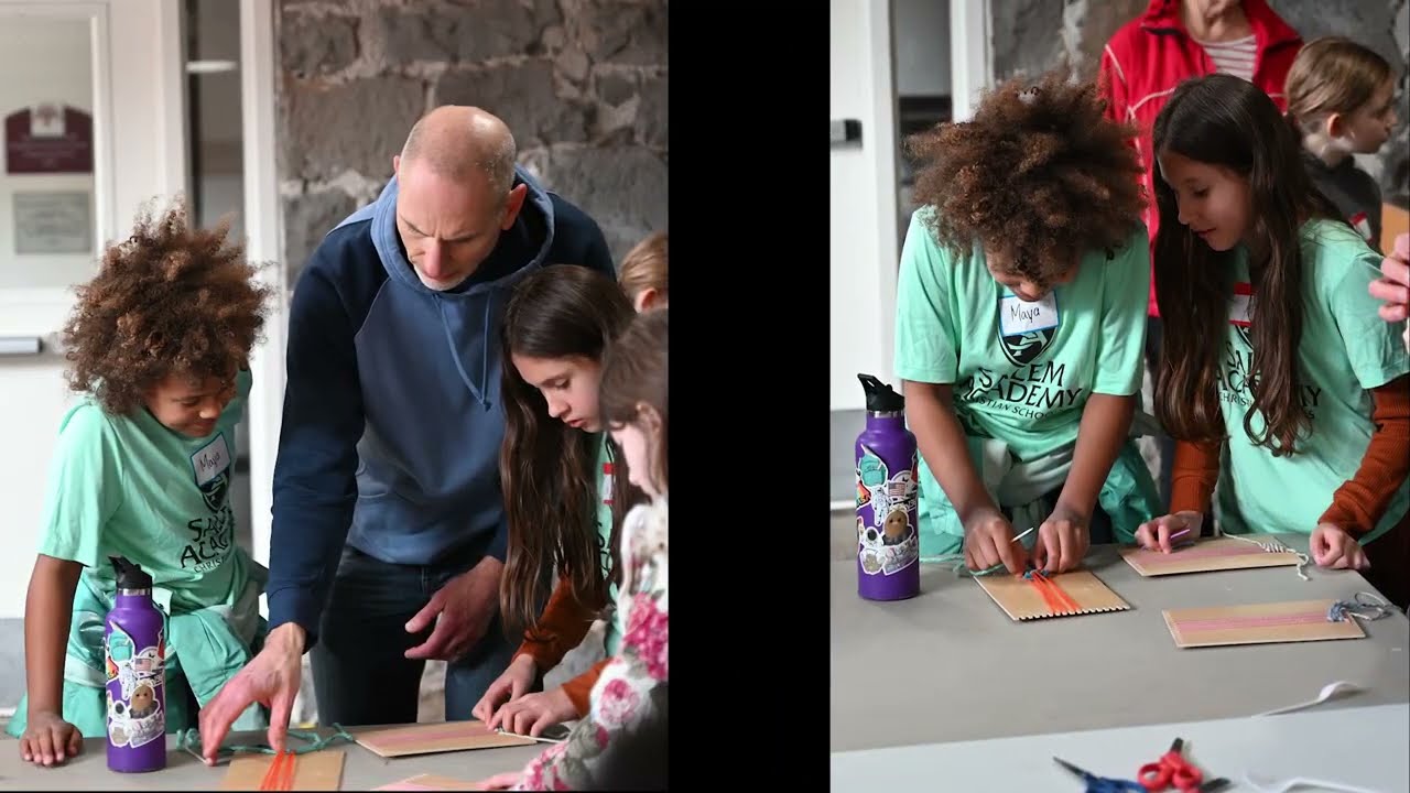 WHC Gala Video 2023 - Education