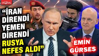Prof. Dr. Emin Gürses: "Mekke Anlaşması ABD'yi memnun etti!" | İşin Aslı | Kıvan