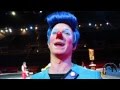 CSTV Interview With A Clown