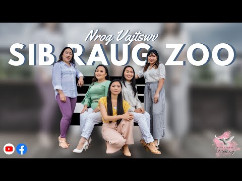 Nrog Vajtswv Sib Raug Zoo (official MUSIC VIDEO) N. Vajxob Xyooj