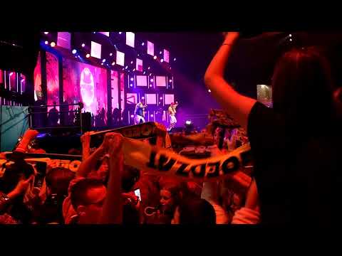 Goedzat met Hutjemutje tijdens LVK 2019 Maastricht