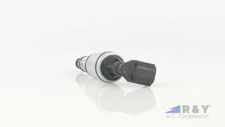 Watch our 360° video — see this Electronic Control Valve from every angle