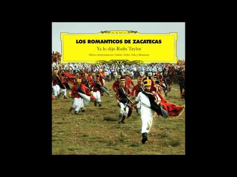 Los Románticos de Zacatecas - Lo Mismo Que Yo