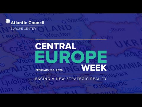 Central Europe Week 2026 - Day 2