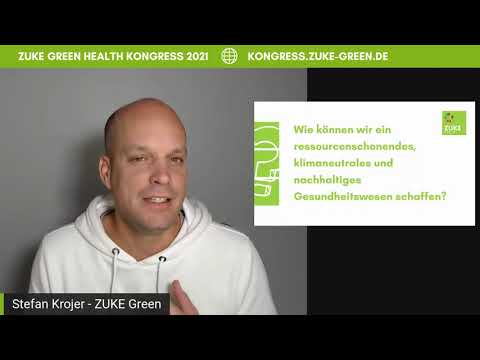 Wie können wir ein klimaneutrales und nachhaltiges Gesundheitswesen schaffen?
