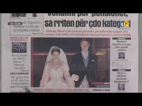 Wake Up, 22 Shkurt 2017, Pjesa 1 - Top Channel Albania - Entertainment Show