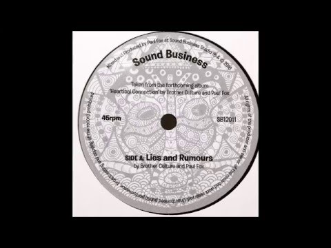 Paul Fox & Brother Culture - Lies & Rumours (2016)