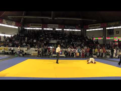 D2-30-TT2 - FSF -62 kg - Bertrand, Nadia (BEL) vs Weinhandl, Birgit (AUT)