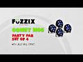 Fuzzix Scheinwerfer Comet M06