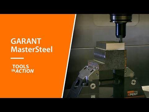 VHM-Schruppfräser GARANT MasterSteel SlotMachine in 1.0503 - Hoffmann Group