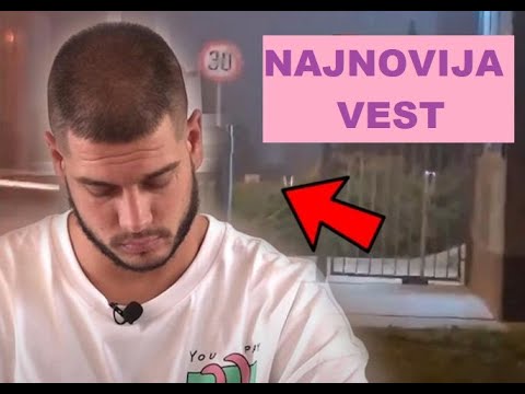 Dejan ispričao detalje KOBNE NOĆI kada su ga izveli iz Zadruge - VIDEO SAM IH BLEDE KAO KRPA