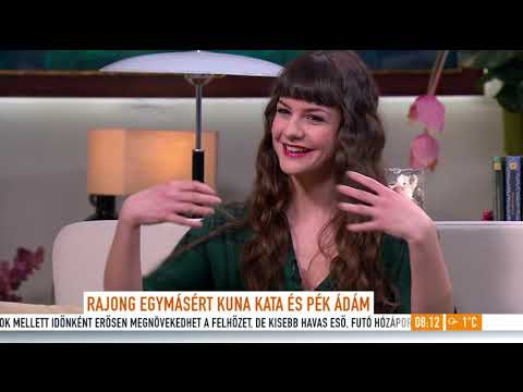 A Mintaapák két sztárja rajong egymásért: ˝Van ott valami a levegőben˝