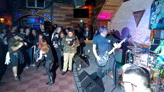 Sharptooth - Fuck You Donald Trump (Live at The Atlantic at FEST 16)