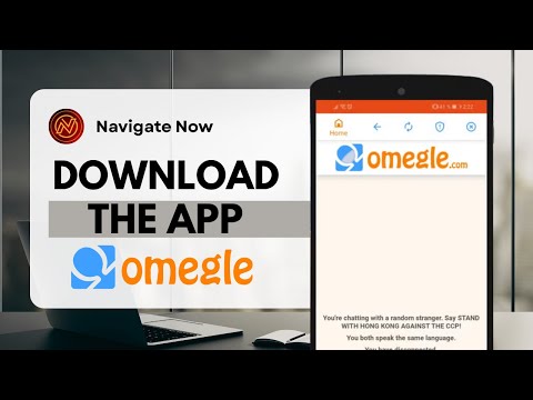 how to download omegle app on iphone