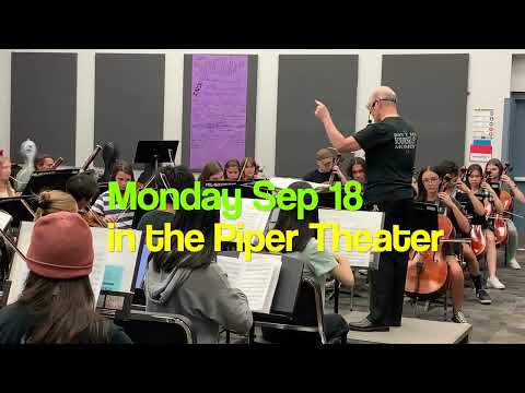 YSSW Promo - Sep 18 2023 Concert