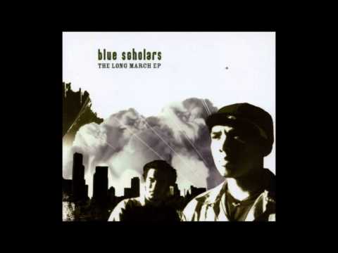 Blue Scholars - Wounded Eyes