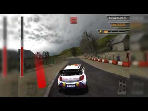 wrc the game ipad