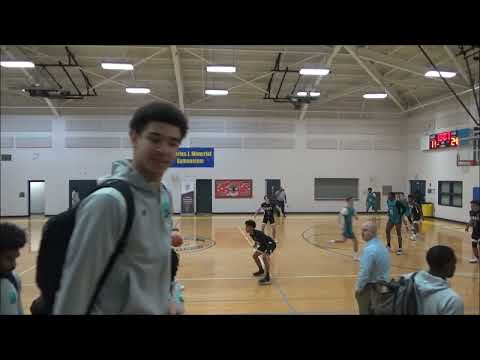 Combine PG White at Experience Academy