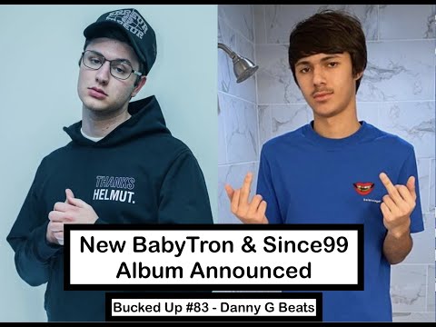 New BabyTron (Of ShittyBoyz) & Since99 Album Announced - Bucked Up Clips