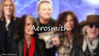 Aerosmith   Fallen Angels