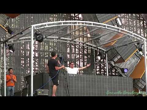 TMALL 2017 Fantasy TOP 100 DJs Festival: Brian Cross + Conrad Sewell, Bright ECO-Park, 06/08/2017.