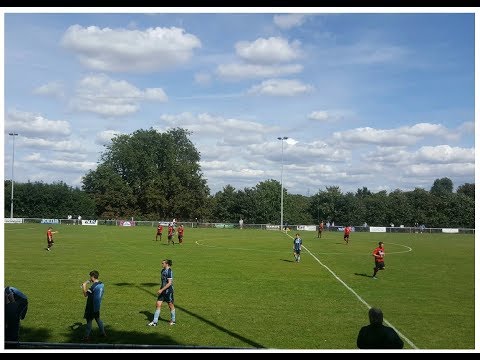St Margaretsbury 3-2 Burnham Ramblers.  Emirates FA Cup Extra Preliminary Round.  Sun6Aug2017