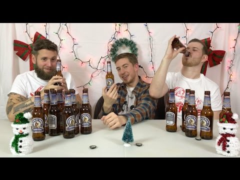 Beer Me Episode 55 - Stanley Park Winterglow Mandarin IPA Review