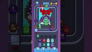 Pixel Flow - Level 1191 #pixelflow #games #pixelextended #game #gaming #puzzle #walkthrough