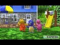 The Backyardigans The Flipper Oatmeal Raisin Cookie For A Snack