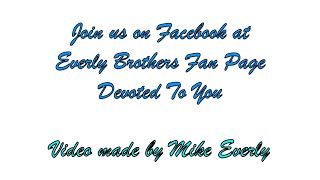 The Everly Brothers with The Statler Brothers - Columbus Stockade Blues