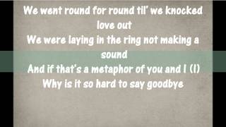 Mariah Carey- H.A.T.E U Lyrics On Screen