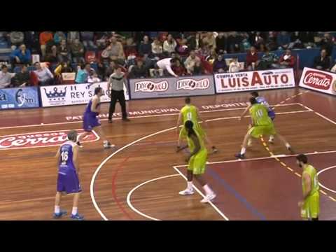 Jornada 13 Quesos Cerrato Palencia Vs Planasa Navarra