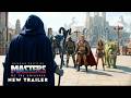 Masters Of The Universe NEW TRAILER 4K