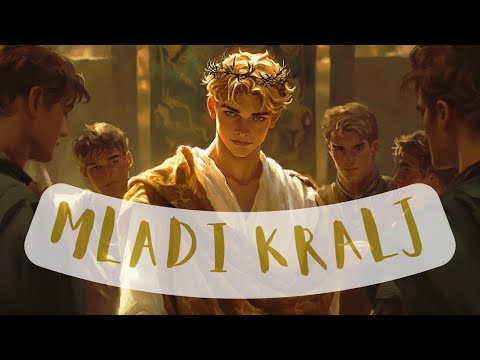Mladi kralj: Oscar Wilde - Priča o vladaru koji je odbacio bogatstvo