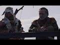 Assassin's Creed III Remastered Connor talks about his grandfather Edward Kenway