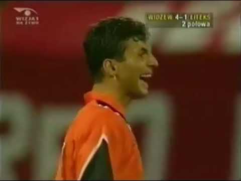 Widzew d vs Litex Lovech 1999 2000