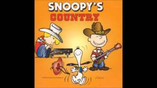 Snoopy&#39;s Country Classiks - Track 4 - Hey, Good Lookin&#39;
